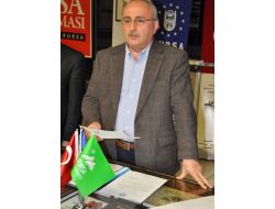 Pala: Uludağ'ın Atık Suları Bursa Derelerine Akmamalı