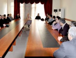 Kargid'in Irak'a Yönelik İş Gezisi Verimli Geçti