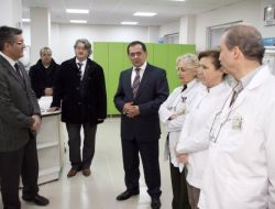 Ağız Ve Diş Sağlığı Hastanesi Hizmet Vermeye Başladı