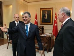 GÜL, Nuceyfi'yi Kabul Etti!