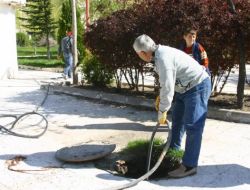 Belediye Ekipleri Geçen Yıl 2 Bin 500 Arızayı Giderdi