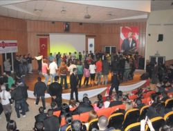 Üniversite Öğrencilerine Final Öncesi Moral