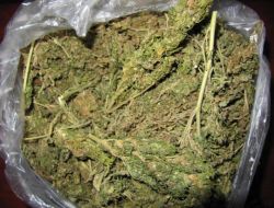 Diyarbakır'da 108 kilogram esrar