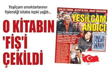 O Kitabın FİŞİ Çekildi!