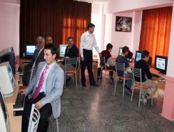 Egder'den 500 Öğrenciye Gönüllü Eğitim Hizmeti