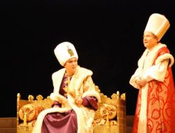 Ankara Devlet Tiyatrosu Anadolu Turnesi