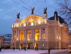 Lviv Şehri Geleceğin 10 Şehri Arasında