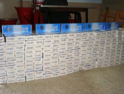 Polis Kaçakçılara Göz Açtırmıyor