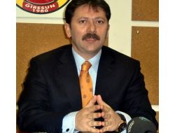 Giresun'da Çete ve Tefecilerle Mücadele