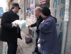 İlkadım'da Zamansız Çıkan Çöplere Ceza Yağacak