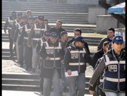 UYUŞTURUCU OPERASYONU..