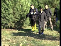 Patlayıcılar Emniyete Götürüldü!!