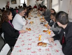 Engelliler, İhtiyaç Duyacakları Kurumları Gezerek Öğreniyorlar