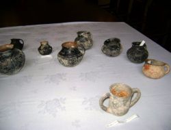 Babasının İngiltere'ye Getirdiği Tarihi Eserleri Türkiye'ye İade Etti