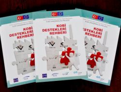 Kasif'ten Kobi’lere Destek Kitabı