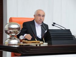 Çiçek'ten Fransa Senato Başkanı Bel'e Mektup