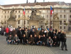 Çeklerle Golf, Kültür Ve Arkeoloji Turizminde İşbirliği Yapılacak