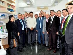 "Dünya Devi Firmalar Teknokentlerden Çıkıyor"