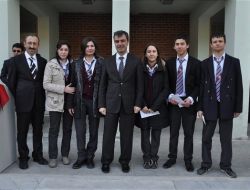 Öğrencilere Üniversiteye Hazırlık Desteği