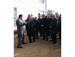 Mehmet Ali Şahin, Eflani'de..