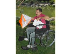 Engellilerin Oryantiring Heyecanı