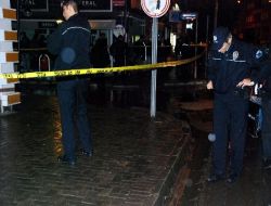 Bolu'da Silahlı Kavga:  1 Yaralı