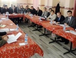 Baka'dan Şarkikaraağaç’ta Bilgilendirme Ve Proje Hazırlama Eğitimi