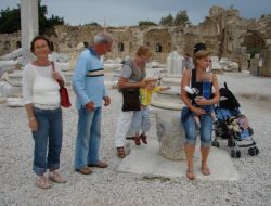 İskandinavlar Tatil İçin İspanya Yerine Türkiye'yi Tercih Etti