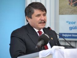 Tanrıverdi:dün 'Hasta Adam' Olarak Tarif Edilen Türkiye, Bugün 'Usta Adam' Oldu