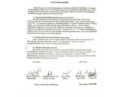 Yatılı Bölge İlköğretim Okulunun İlçe Merkezine Alınmasını Protesto Ettiler