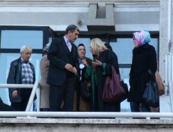 Zonguldak'ta Grizu Davası