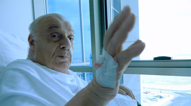 Denktaş için camilerde sala