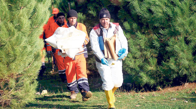 2 Büyük Şehirde 11 Kilo Bomba