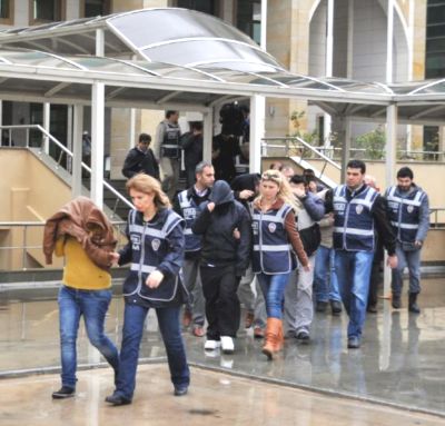 Organ ticaretine yönelik operasyon