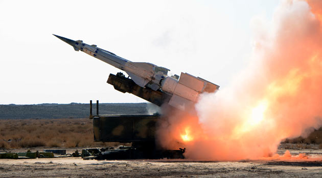 Yerli füzede hedef 2500 km