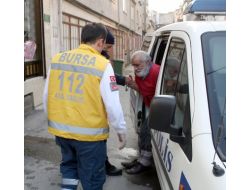 İkinci Kez Evlenmek İsteyince Kayınbiraderi Tarafından Bıçaklandı