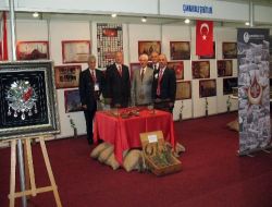 Ege Ve Batı Akdeniz Sanayici Ve İşadamları Federasyonu'na Çanakkale Şehitleri Derneği De Katıldı
