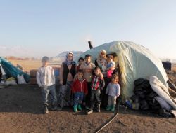 Depremzede İki Kadının Yardım Çağrısı