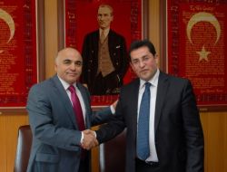 Uluslararası Antalya Üniversitesi Sdü İle İşbirliği Protokolü İmzaladı