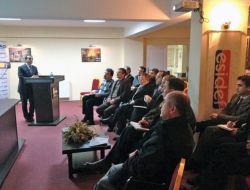 Küsiad'dan İşadamlarına Ticaret Kanunu Semineri