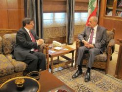 Davutoğlu: Lübnan’daki Adil Ve Özgür Seçimler Arap Ülkelerine Örnek Olsun