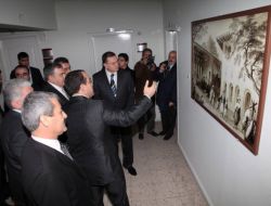 Bakan Eroğlu: Dostluk Barajında Yapılan Anlaşmaya Bağlıyız