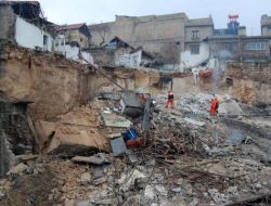 Heyelanı Önceden Gören İplikci Kemal, Büyük Bir Faciayı Önledi