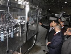 Vali Yerlikaya'dan Ağrılı İşadamlarına Yatırım Çağrısı