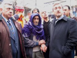 Enkaz Altında Aranırken, Gezintiden Döndü