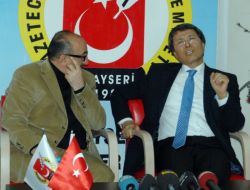 Halaçoğlu'ndan Açıklamalar