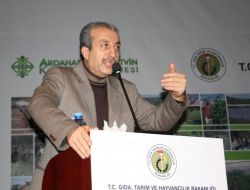 Bakan Eker: Kars’a Organize Hayvancılık Bölgesi Kuruyoruz