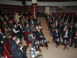 "Ak Parti Döneminde Nevşehir’e Yapılan Yatırımlar 1 Milyar Liraya Ulaştı"