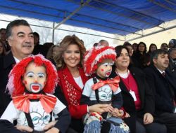 Germencik'te Anaokulu Sevinci