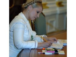 Timoşenko Tıbbi Yardımı Ret Ediyor